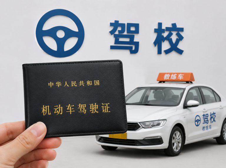 茂南区摩托车D/E证培训